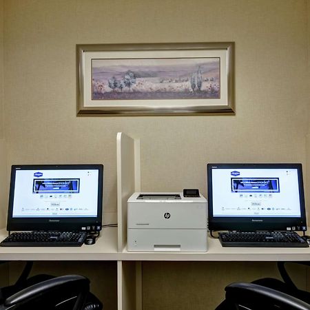 Hampton Inn Sayre Bagian luar foto