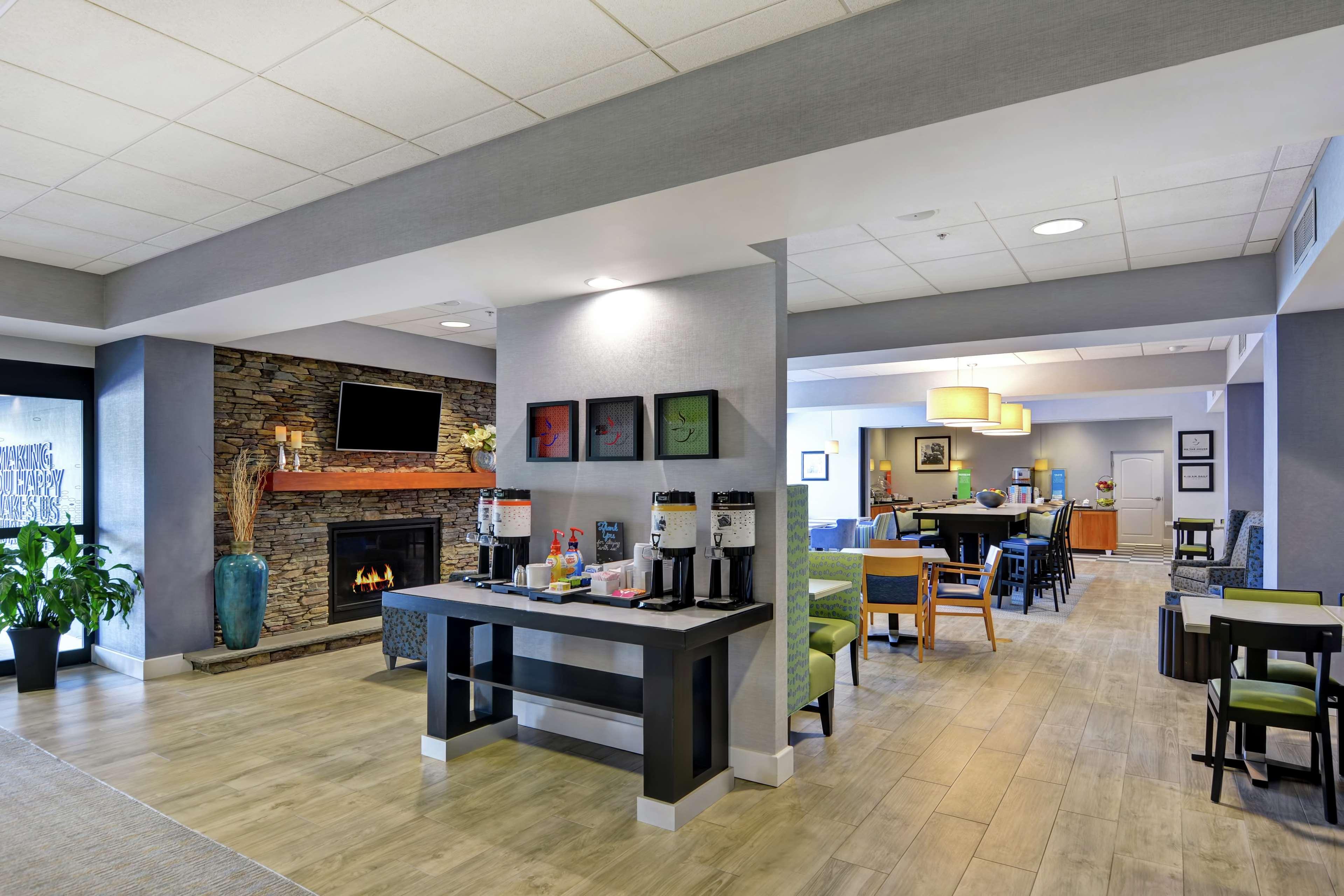 Hampton Inn Sayre Bagian luar foto