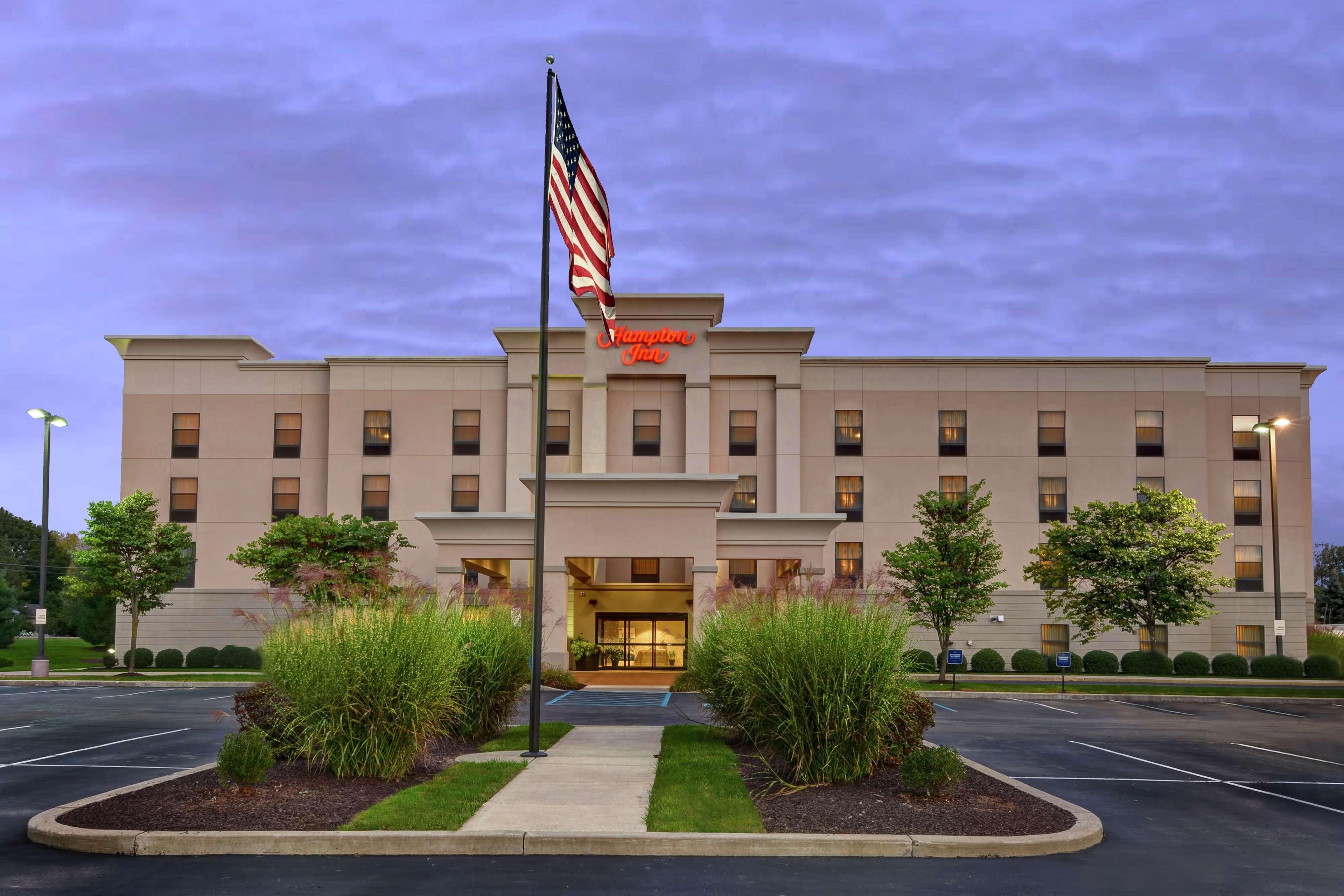 Hampton Inn Sayre Bagian luar foto