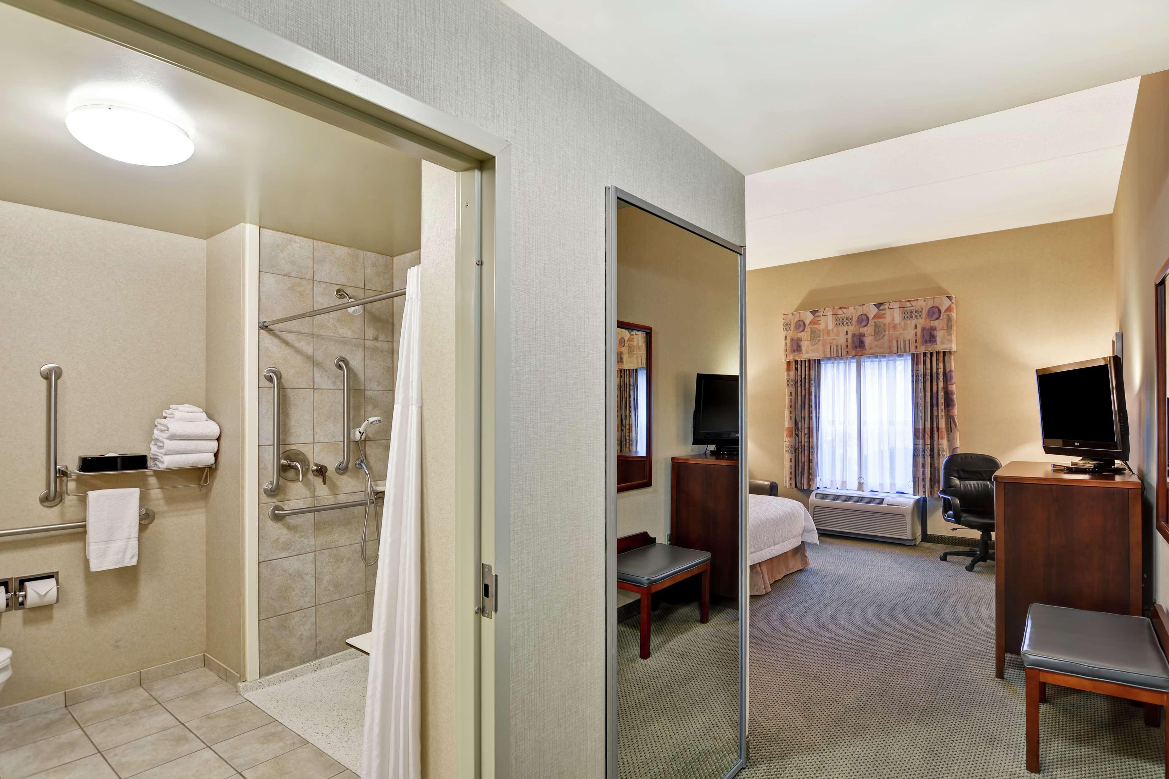 Hampton Inn Sayre Bagian luar foto