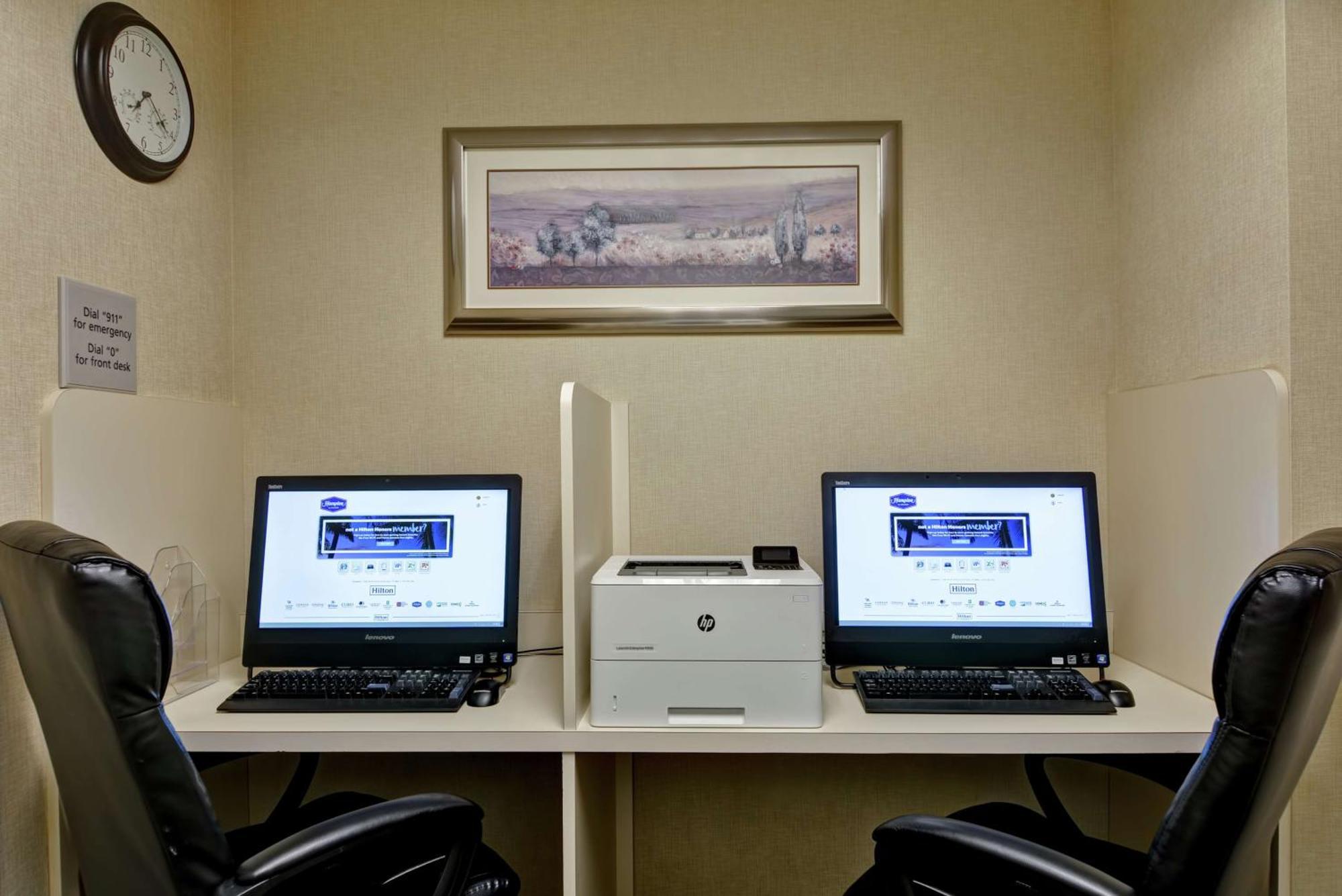 Hampton Inn Sayre Bagian luar foto