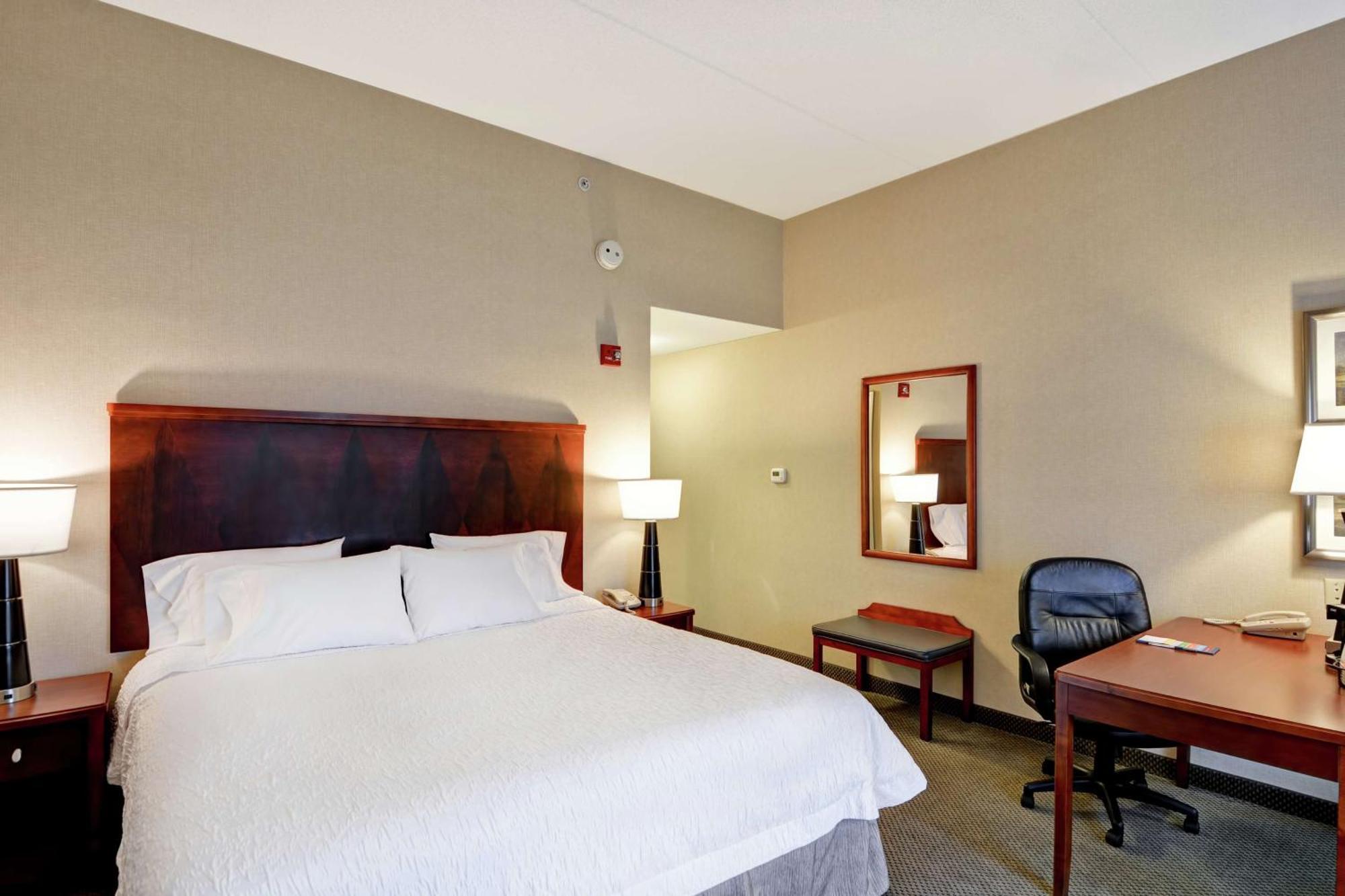 Hampton Inn Sayre Bagian luar foto