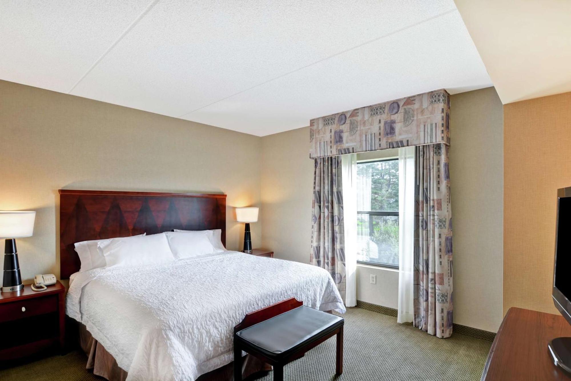 Hampton Inn Sayre Bagian luar foto
