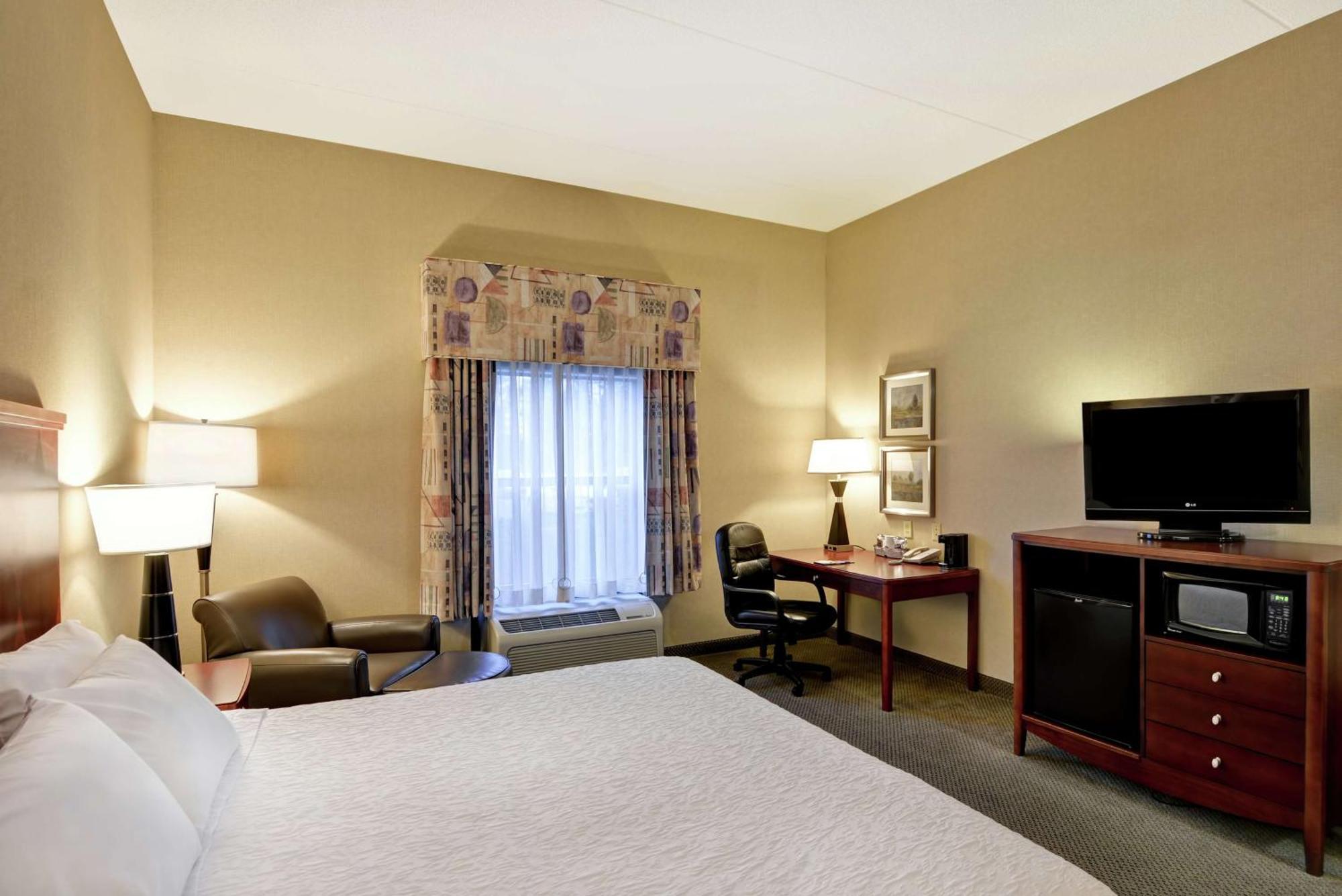Hampton Inn Sayre Bagian luar foto