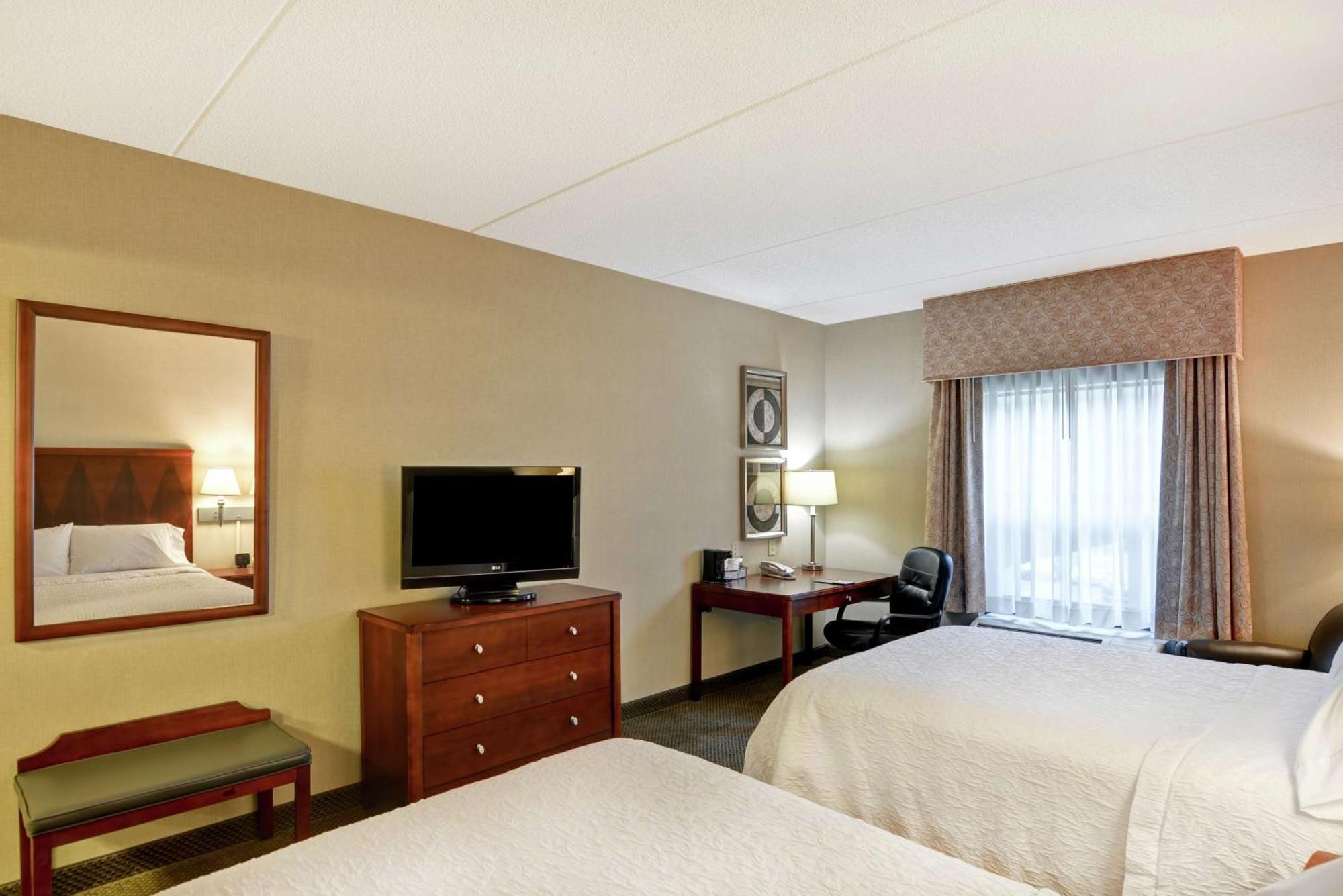 Hampton Inn Sayre Bagian luar foto