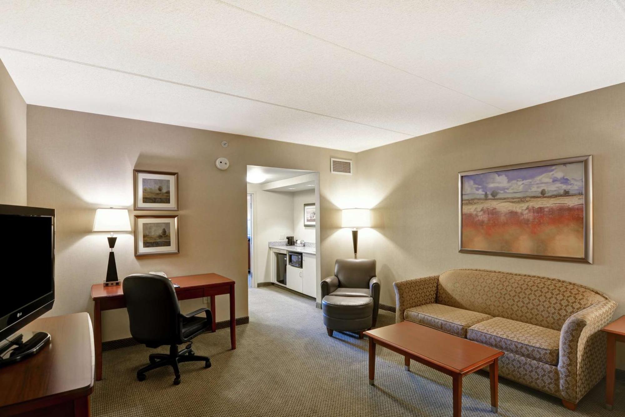 Hampton Inn Sayre Bagian luar foto