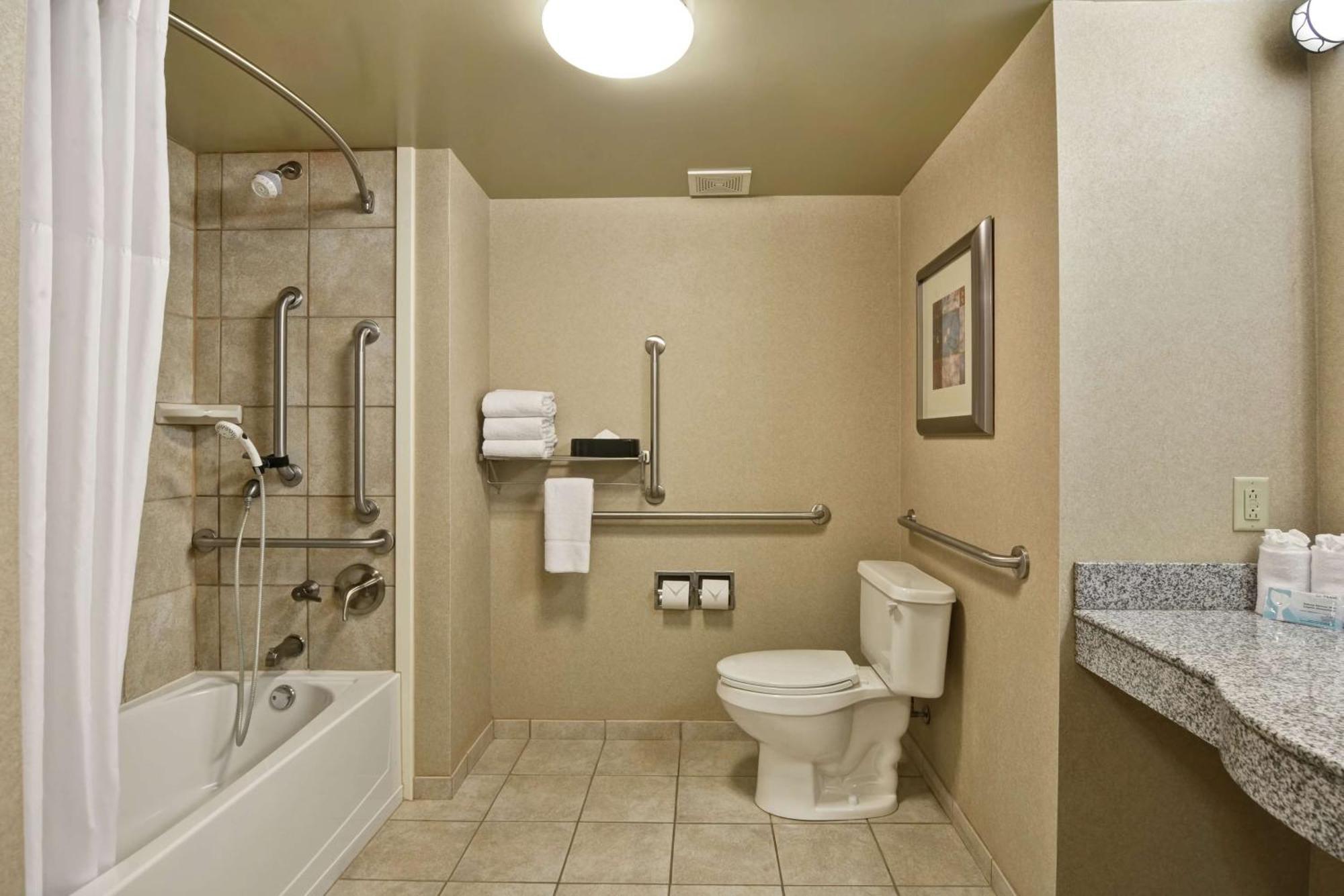 Hampton Inn Sayre Bagian luar foto