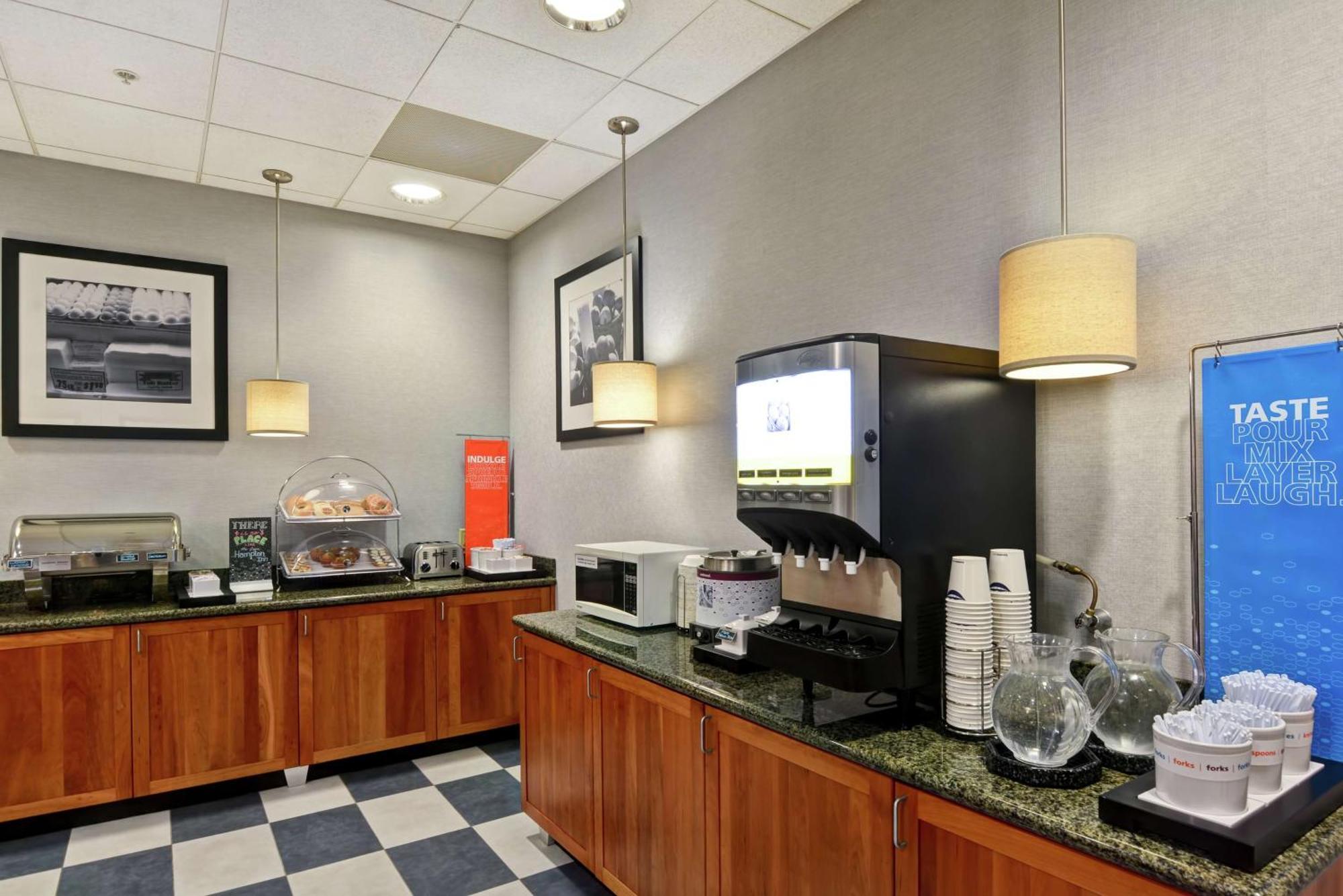 Hampton Inn Sayre Bagian luar foto