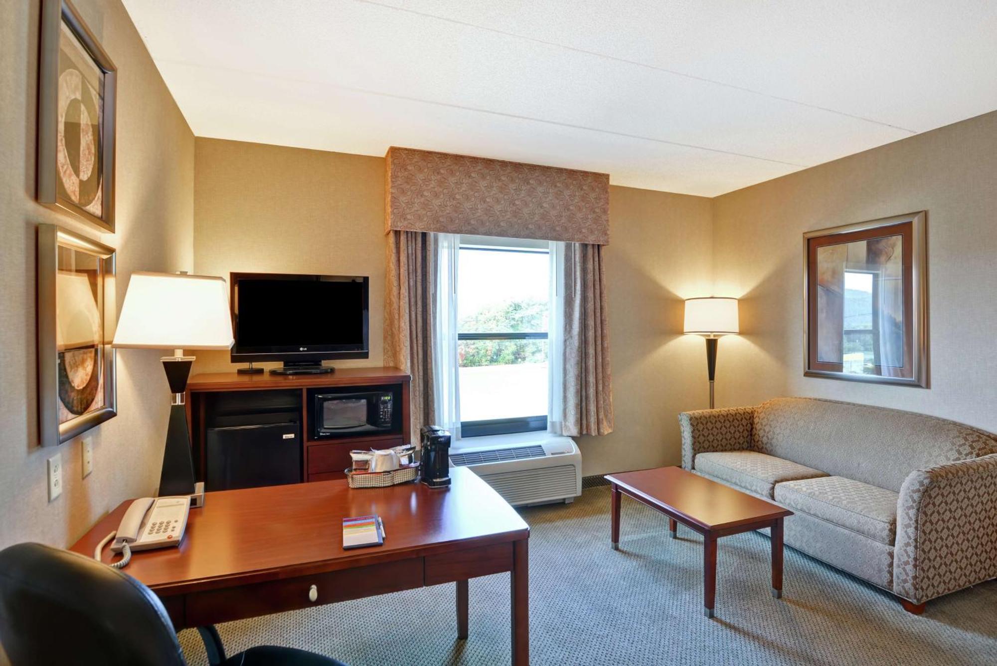 Hampton Inn Sayre Bagian luar foto