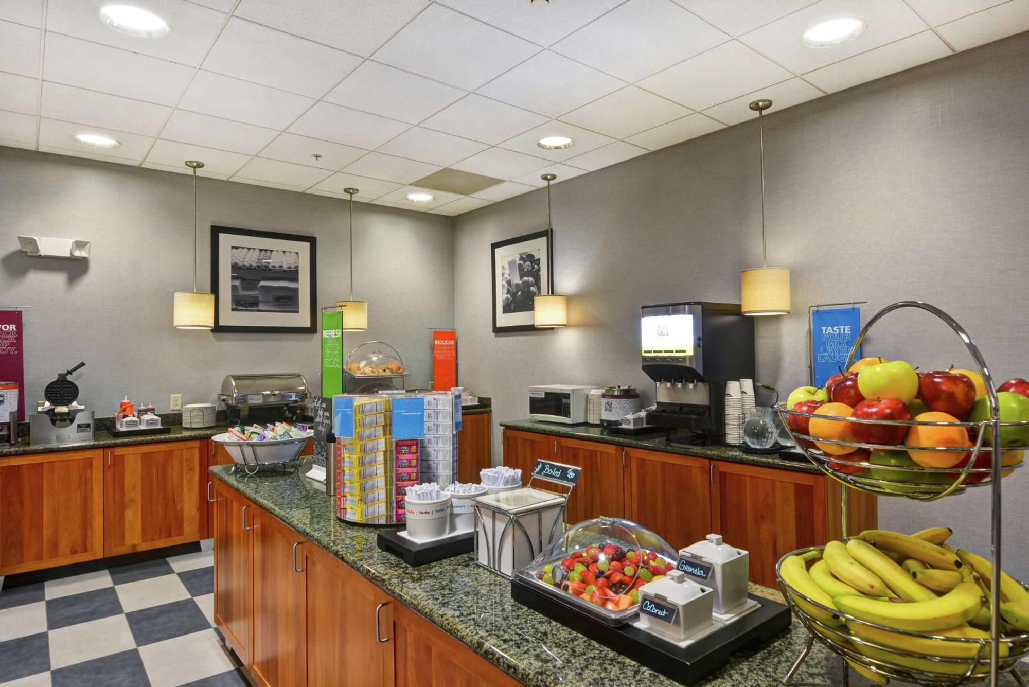 Hampton Inn Sayre Bagian luar foto