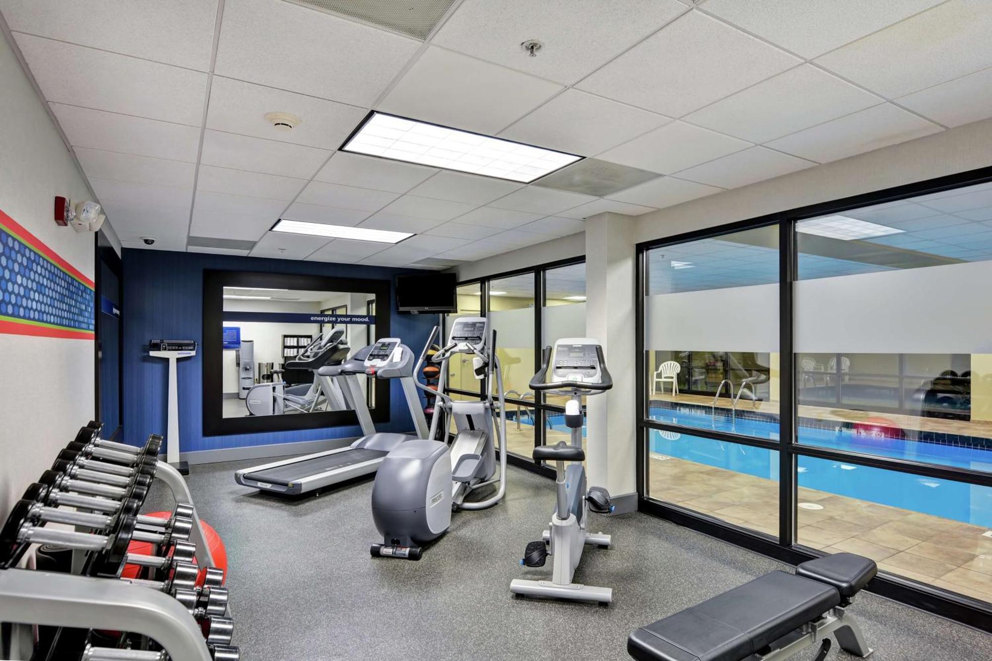 Hampton Inn Sayre Bagian luar foto