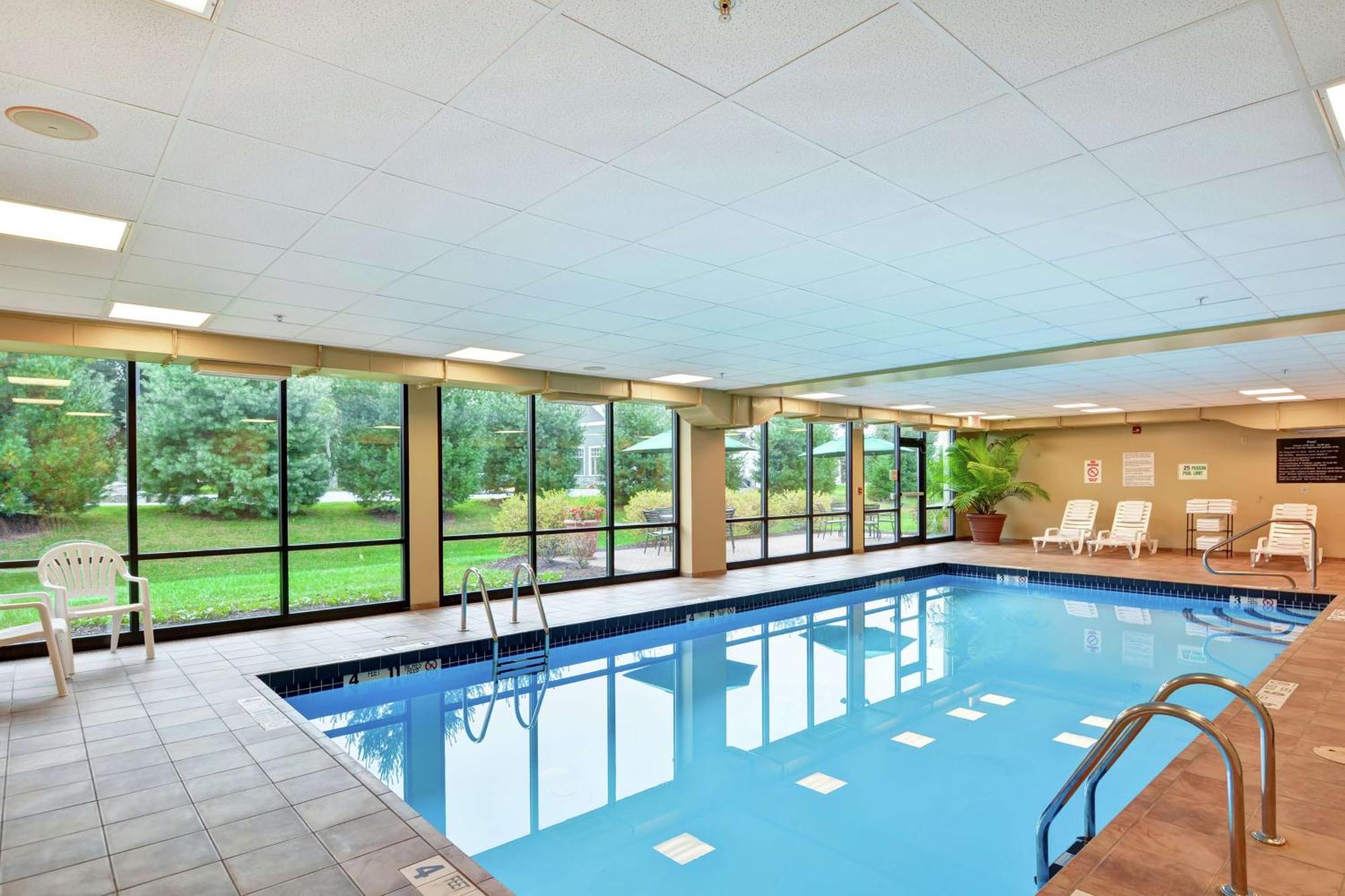 Hampton Inn Sayre Bagian luar foto