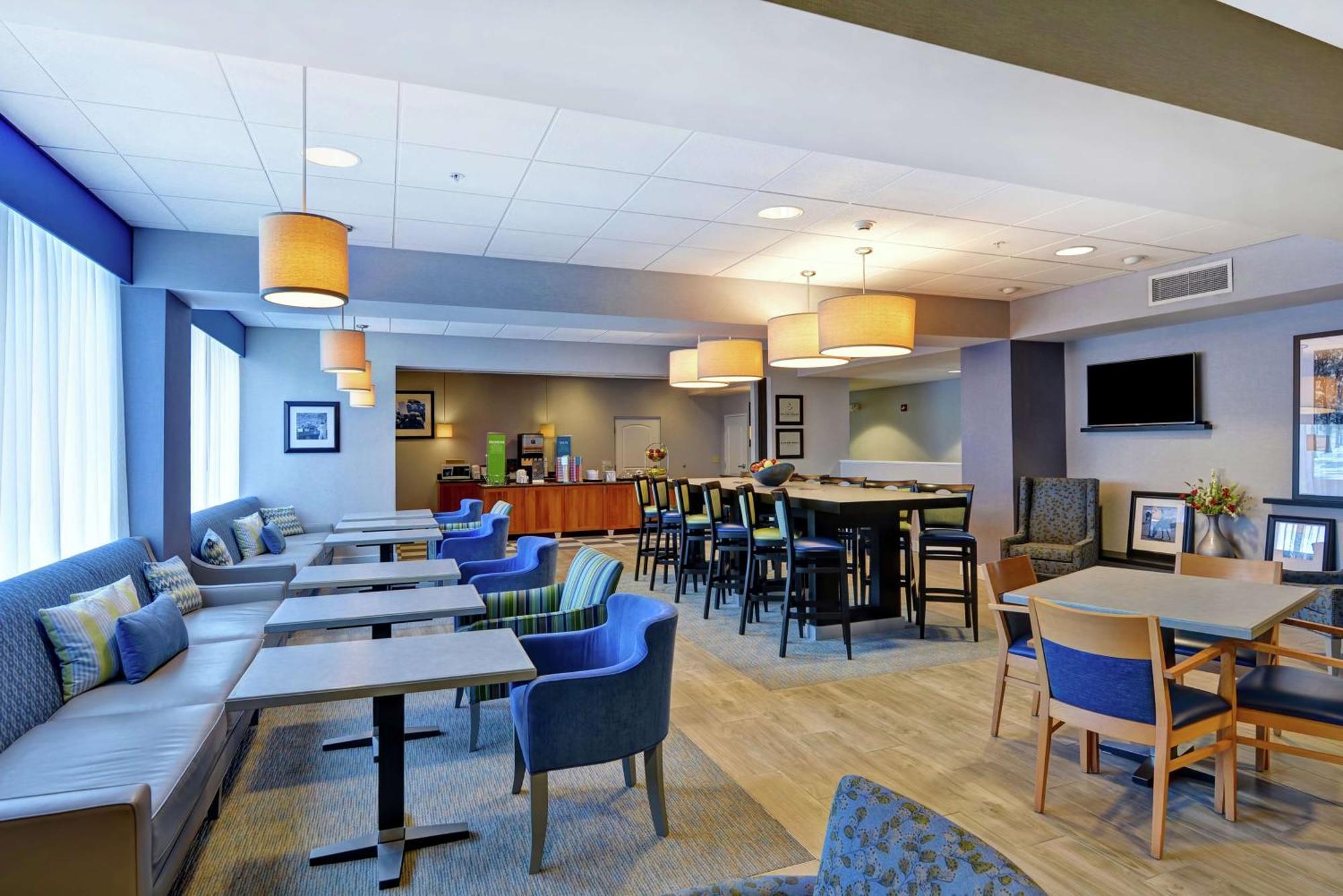 Hampton Inn Sayre Bagian luar foto