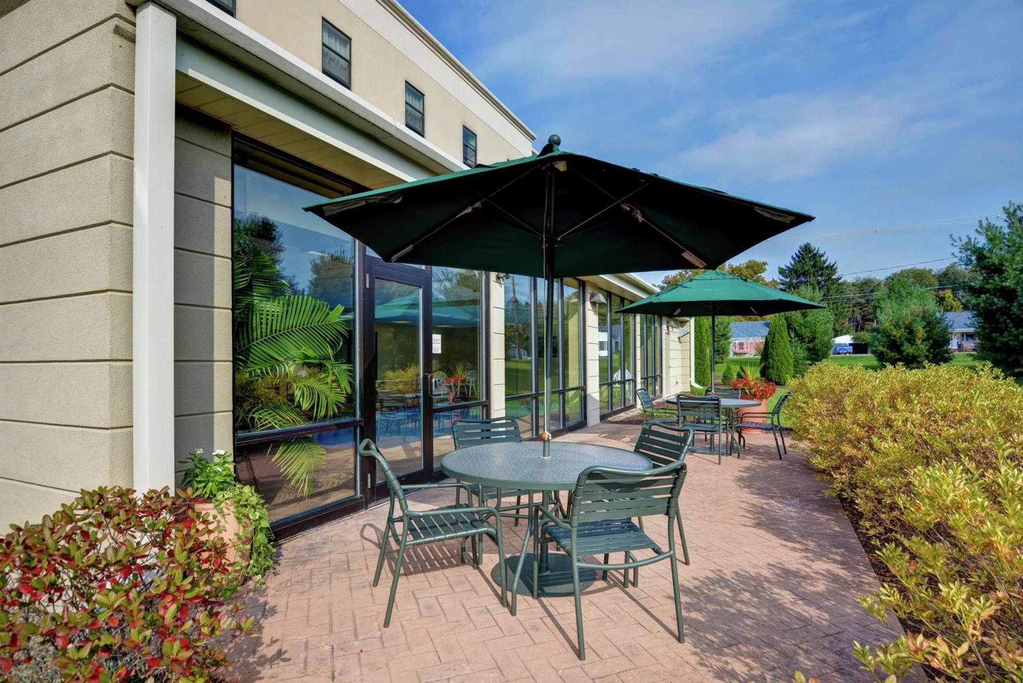 Hampton Inn Sayre Bagian luar foto