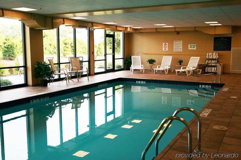 Hampton Inn Sayre Fasilitas foto
