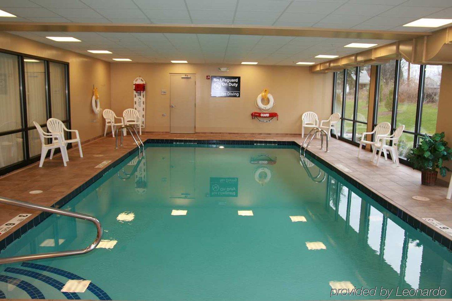 Hampton Inn Sayre Fasilitas foto