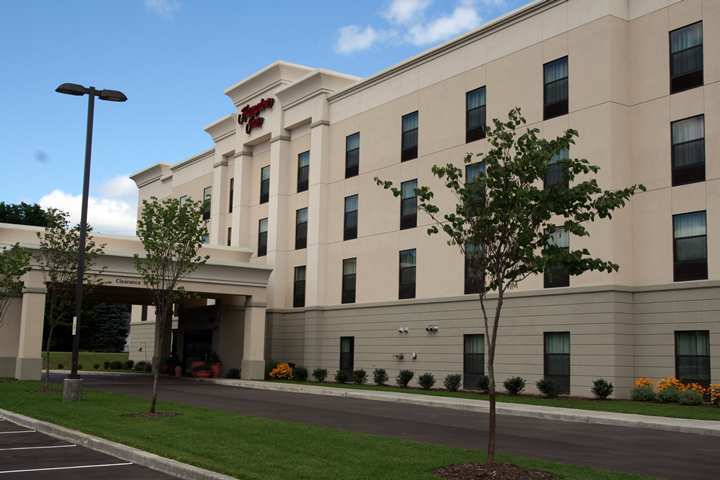 Hampton Inn Sayre Bagian luar foto