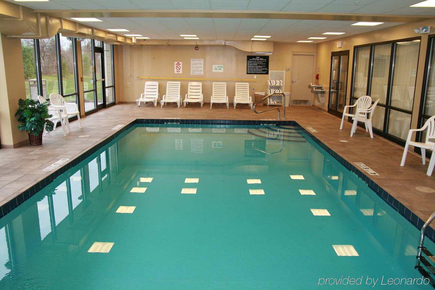 Hampton Inn Sayre Bagian luar foto