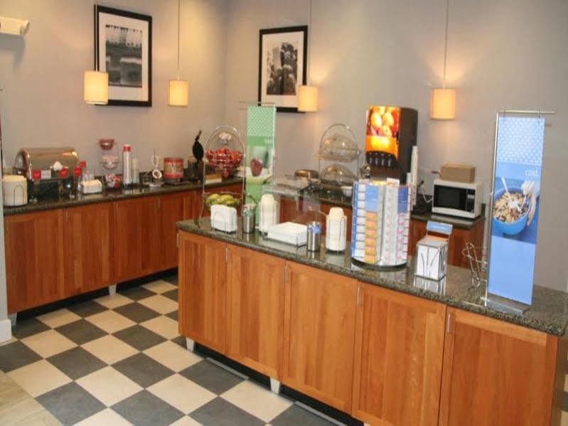 Hampton Inn Sayre Bagian luar foto