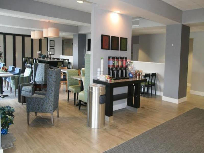 Hampton Inn Sayre Bagian luar foto
