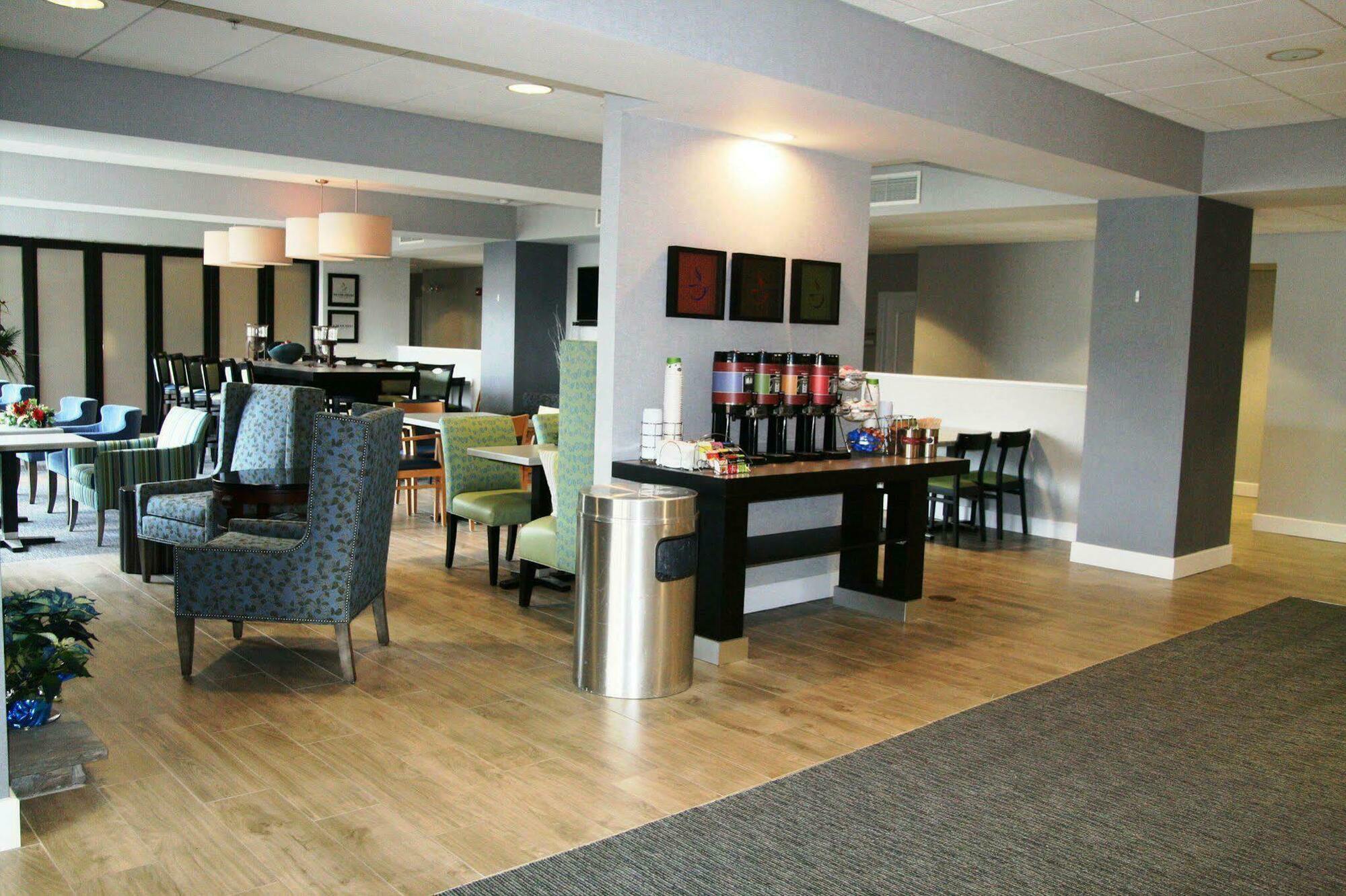 Hampton Inn Sayre Bagian luar foto
