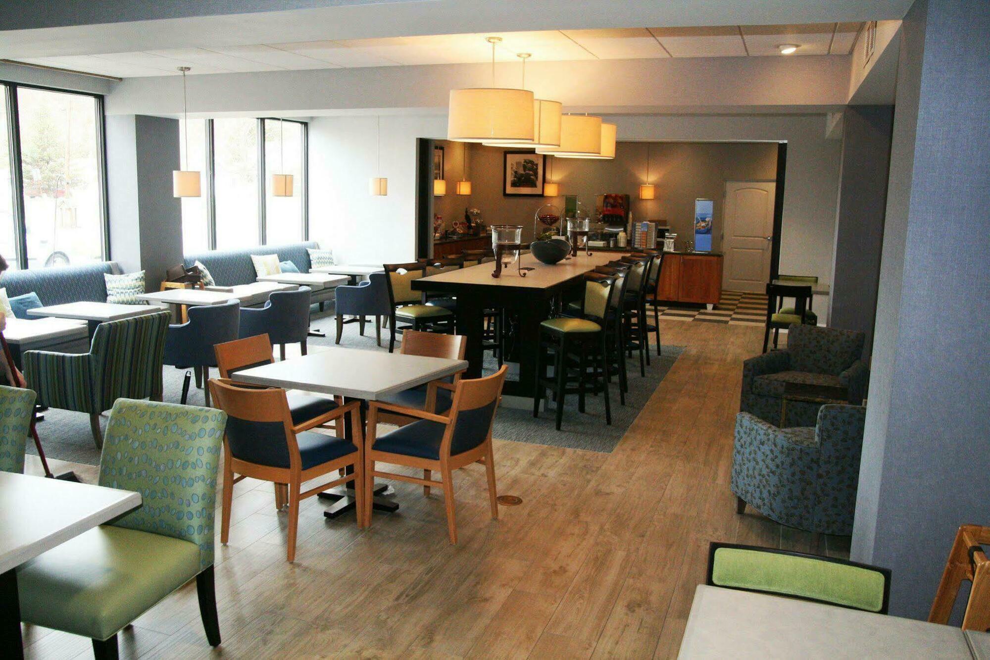 Hampton Inn Sayre Bagian luar foto