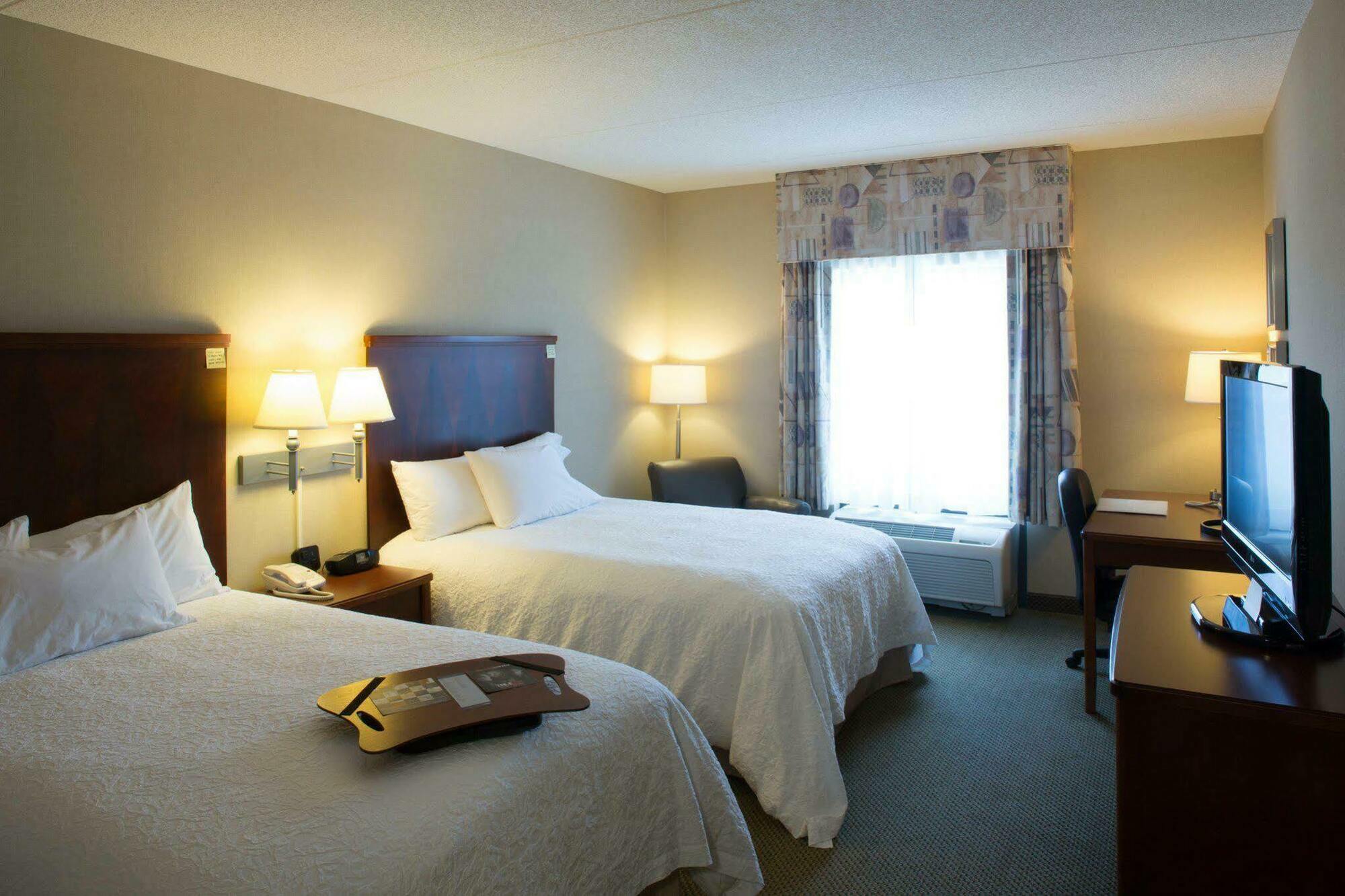 Hampton Inn Sayre Bagian luar foto