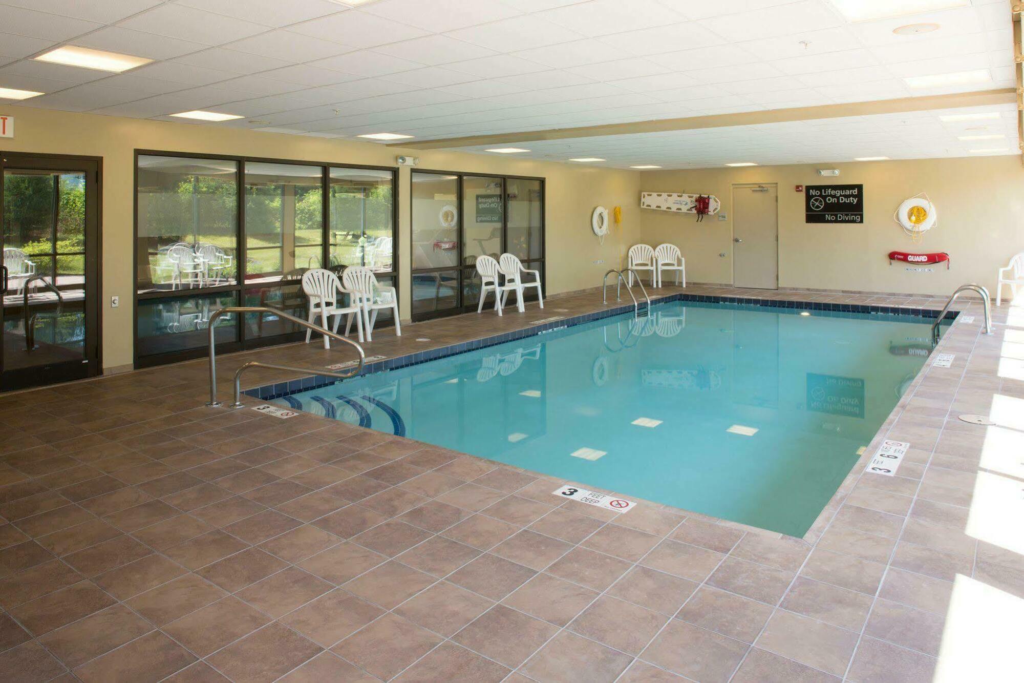 Hampton Inn Sayre Bagian luar foto