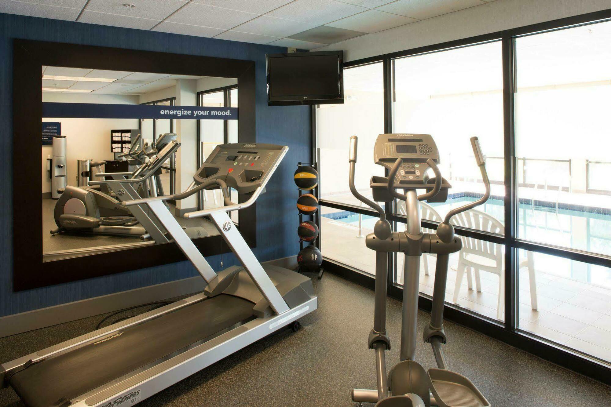 Hampton Inn Sayre Bagian luar foto