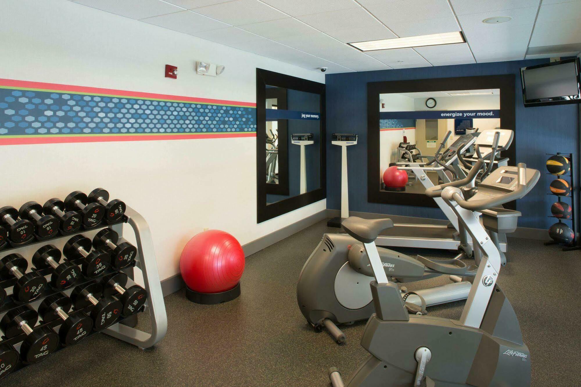 Hampton Inn Sayre Bagian luar foto